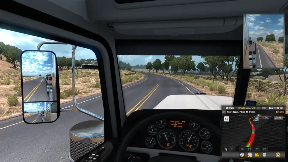 American Truck Simulator screenshot 1380648