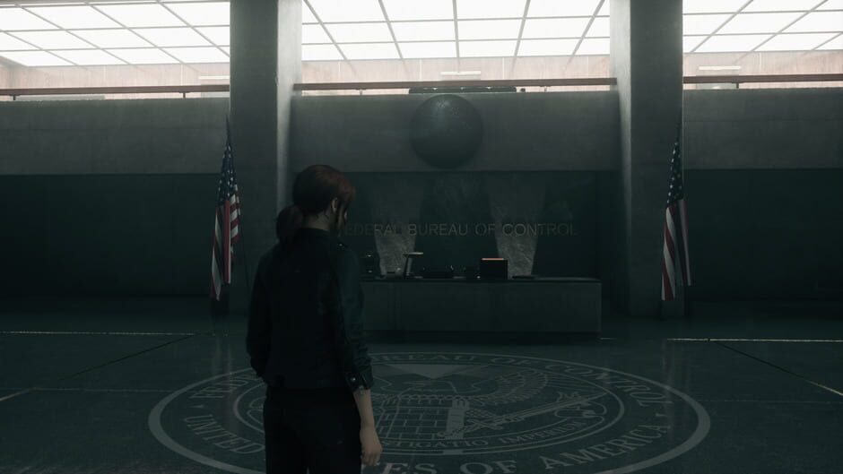 Control: Ultimate Edition Screenshot