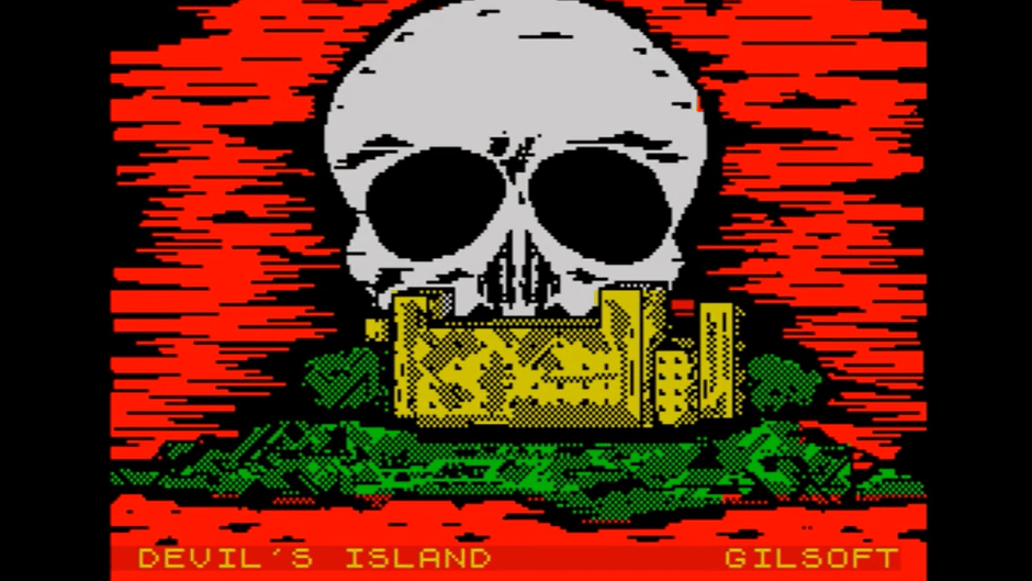 Devil's Island Screenshot