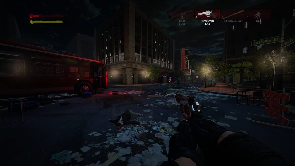 Contagion Screenshot