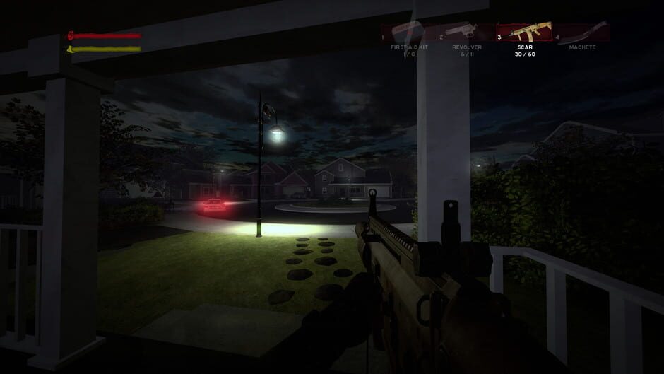 Contagion Screenshot