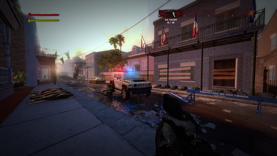 Contagion Screenshot