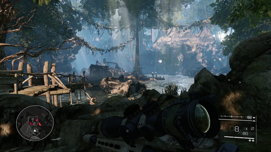 Sniper: Ghost Warrior 2 Screenshot