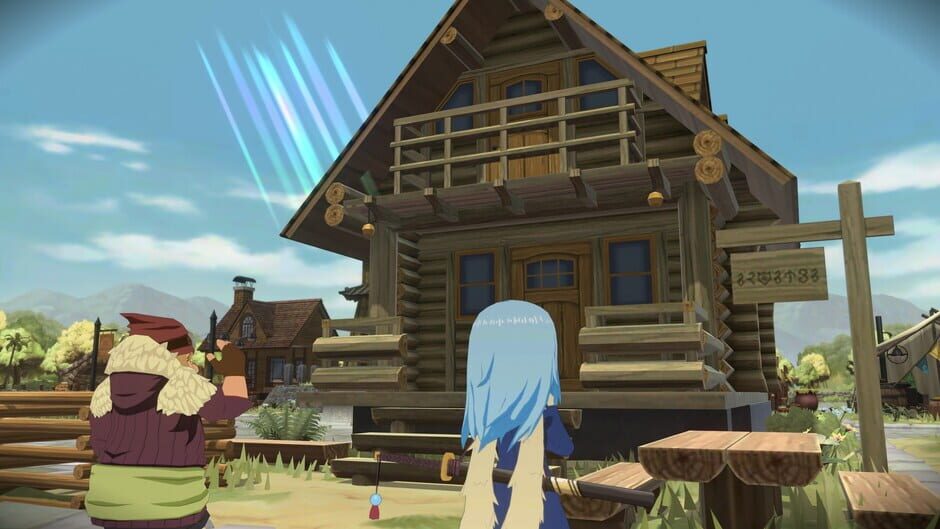 That Time I Got Reincarnated as a Slime: Isekai Chronicles: Digital Deluxe Edition Screenshot