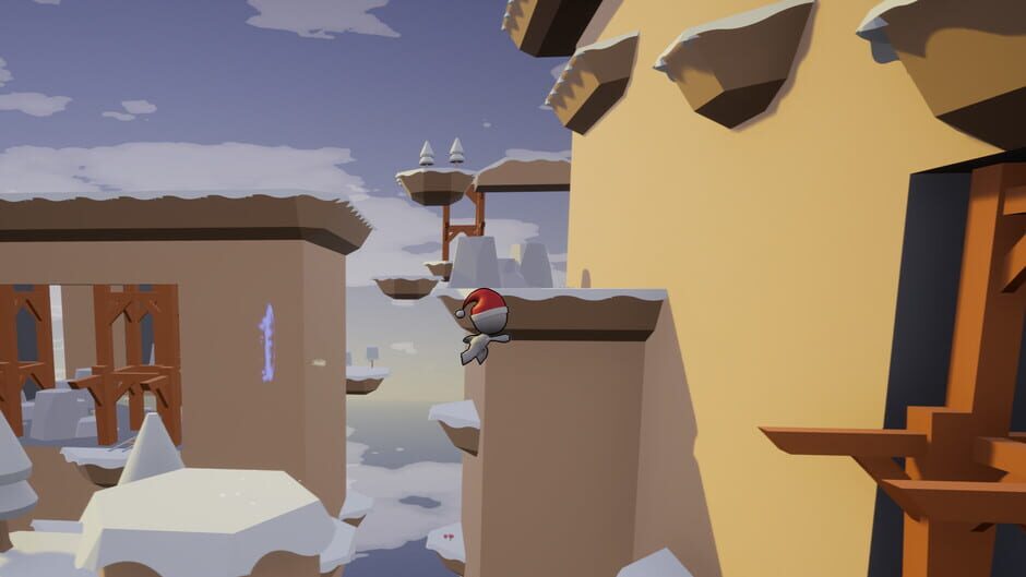 Super Antonio Screenshot