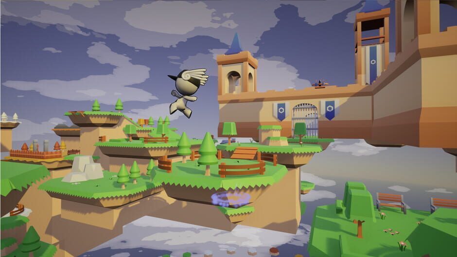 Super Antonio Screenshot