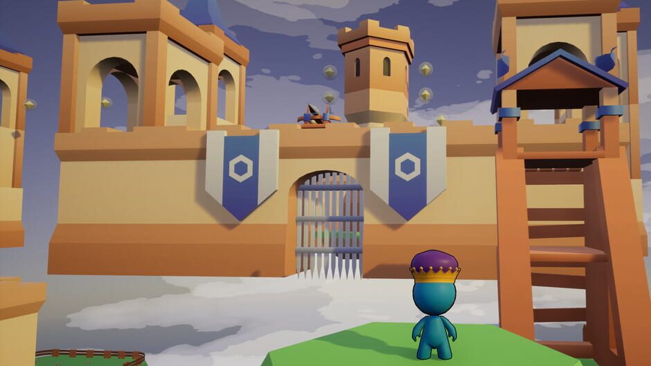 Super Antonio Screenshot