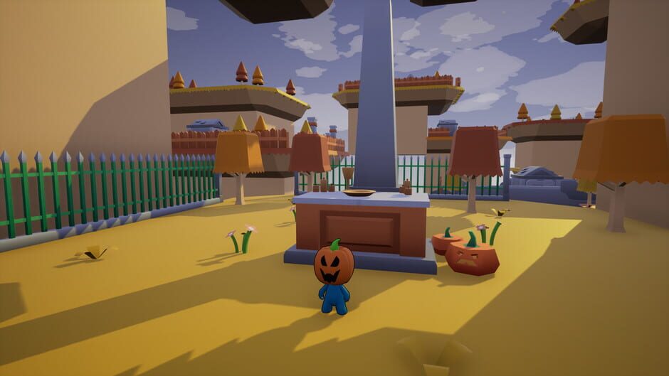 Super Antonio Screenshot