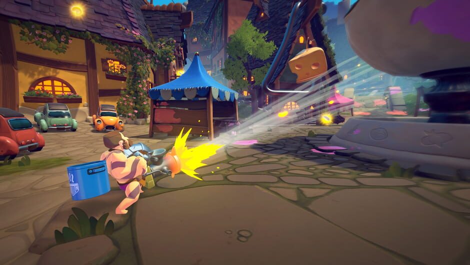 Screenshot Rawmen