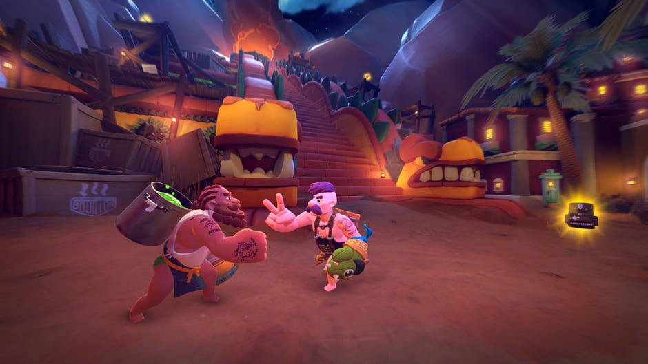 Screenshot Rawmen