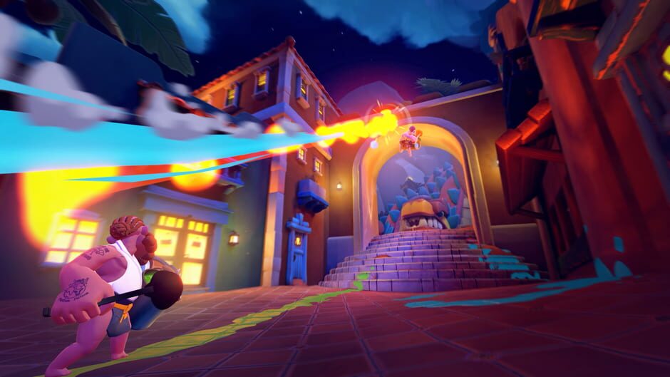 Screenshot Rawmen