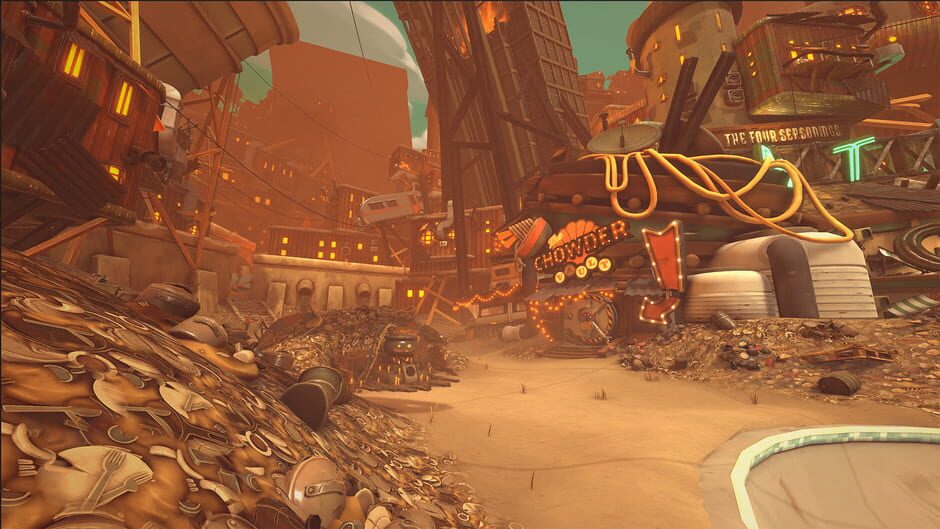 Screenshot Rawmen