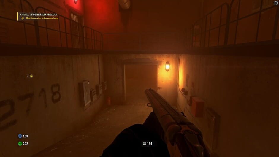 Serious Sam: Siberian Mayhem Screenshot