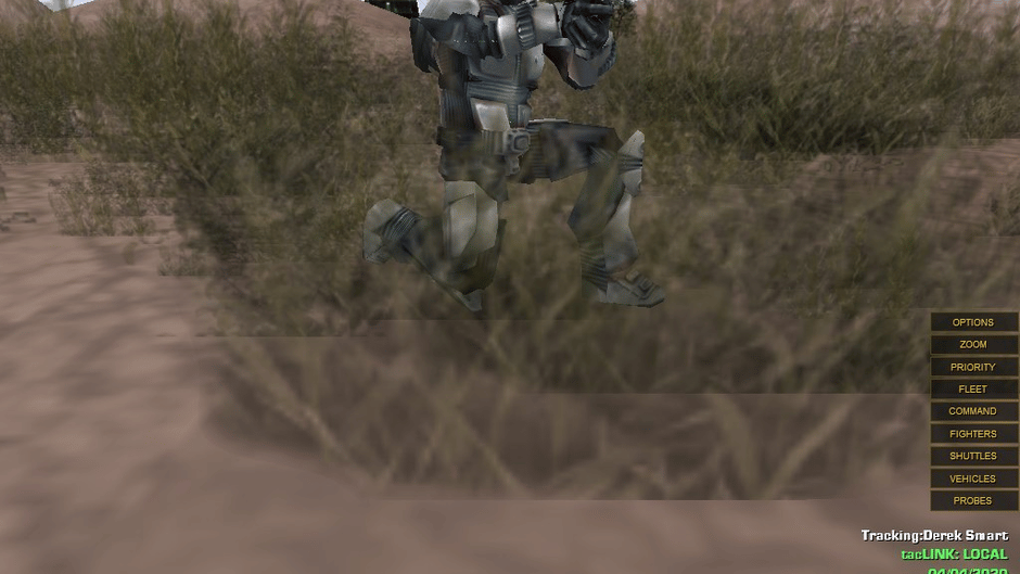 Universal Combat Screenshot