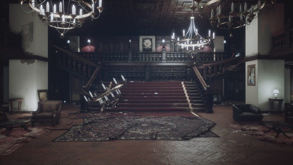 Maximum Entertainment Horror Bundle Screenshot