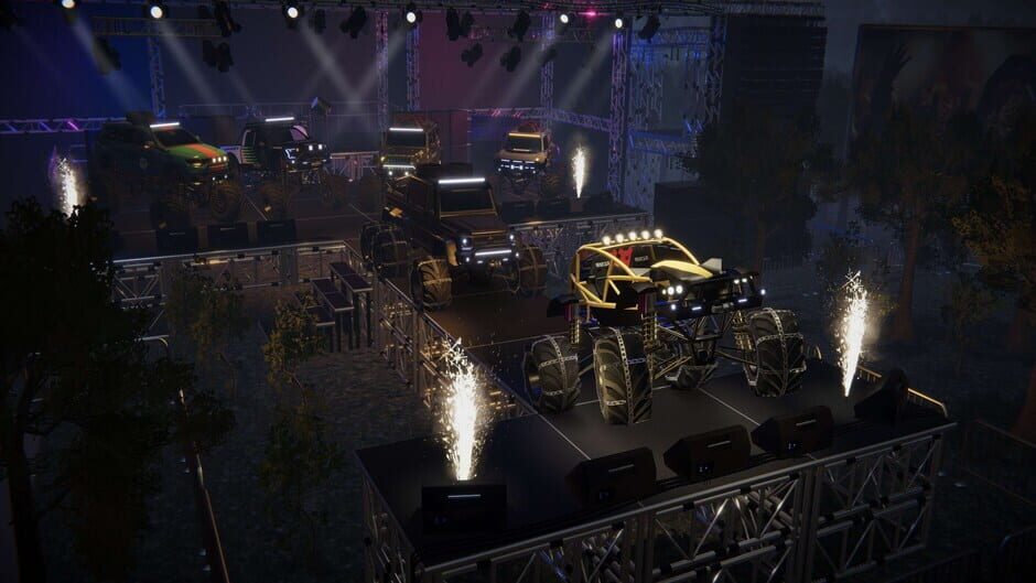 Mudness Offroad: 4x4 Truck Car Simulator Screenshot