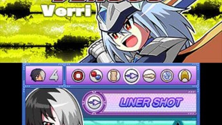 The Legend of Dark Witch Screenshot