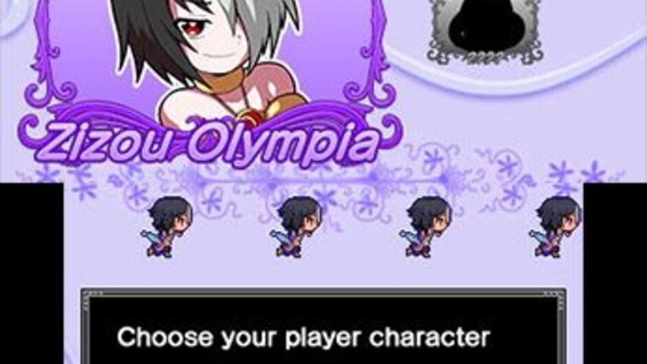 The Legend of Dark Witch Screenshot