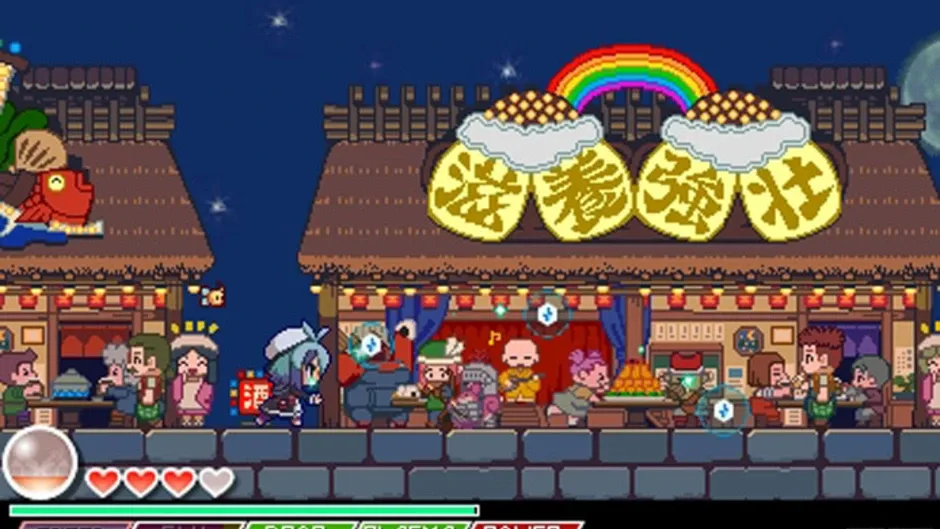 The Legend of Dark Witch Episode 2 -The Price of Desire-