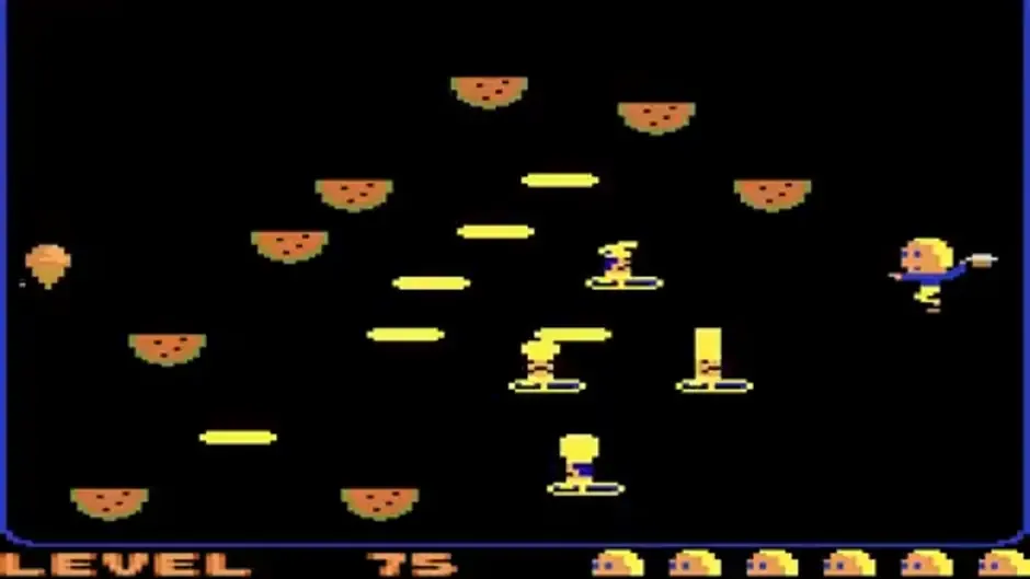 Food Fight