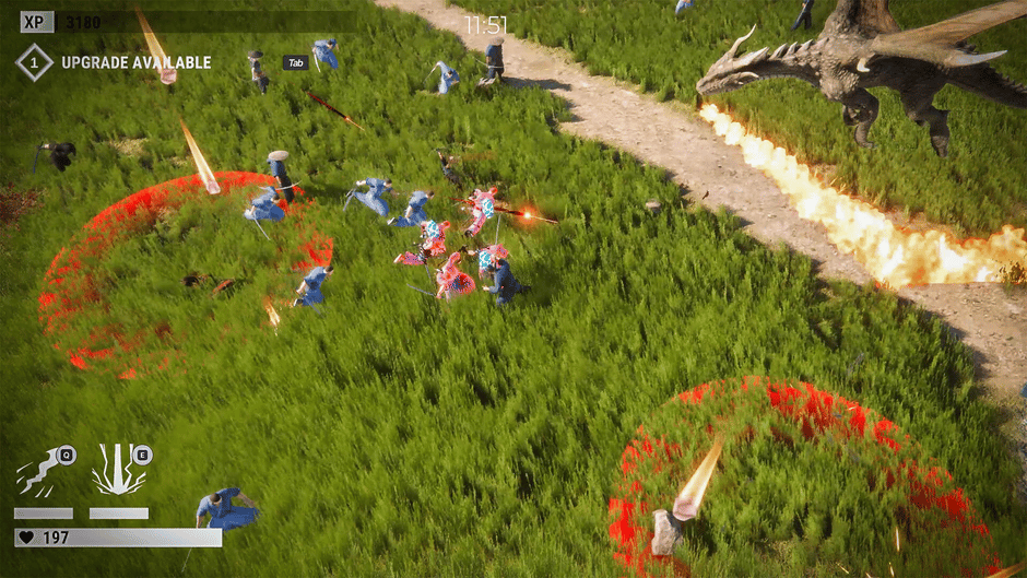 Rogue Samurai Screenshot