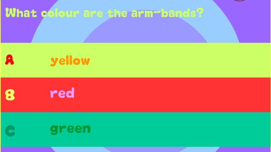 Screenshots The Shiny Show