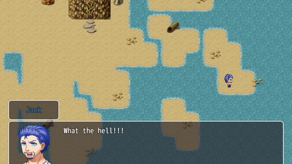 สกรีนช็อตจาก Mystical Crash in Magical Middle Ages: Adventure of Valkyrie (รูปที่ 4)