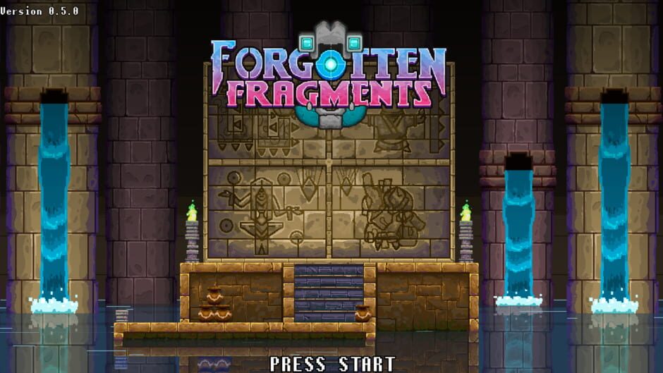 Forgotten Fragments Screenshot