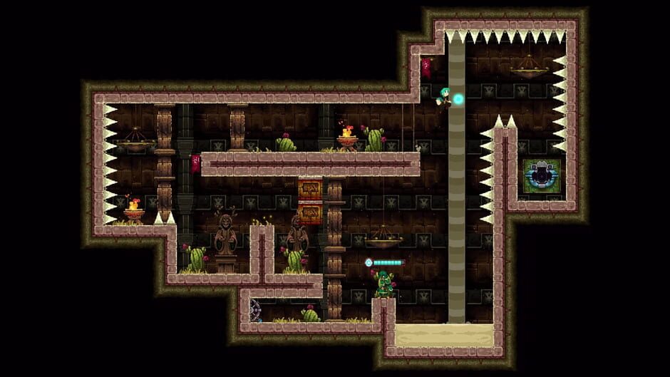 Forgotten Fragments Screenshot