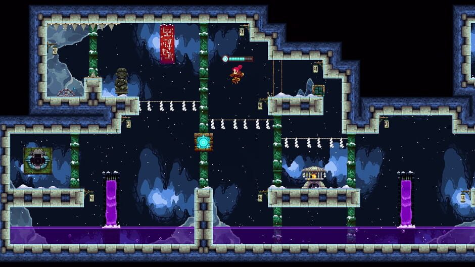 Forgotten Fragments Screenshot