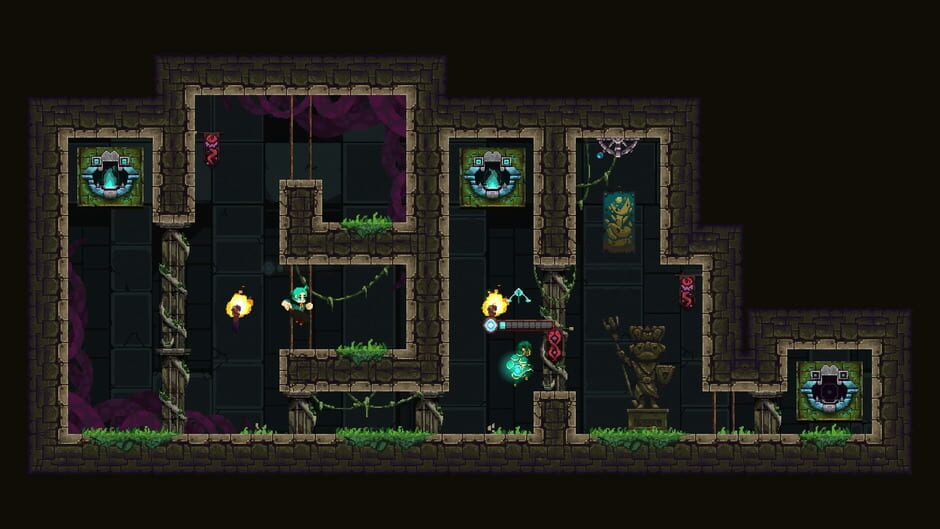 Forgotten Fragments Screenshot