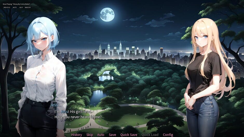 SimuLove! vol. 1 media thumbnail