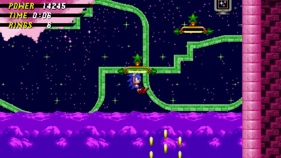 สกรีนช็อตจาก Sonic: Dream Plant (รูปที่ 3)