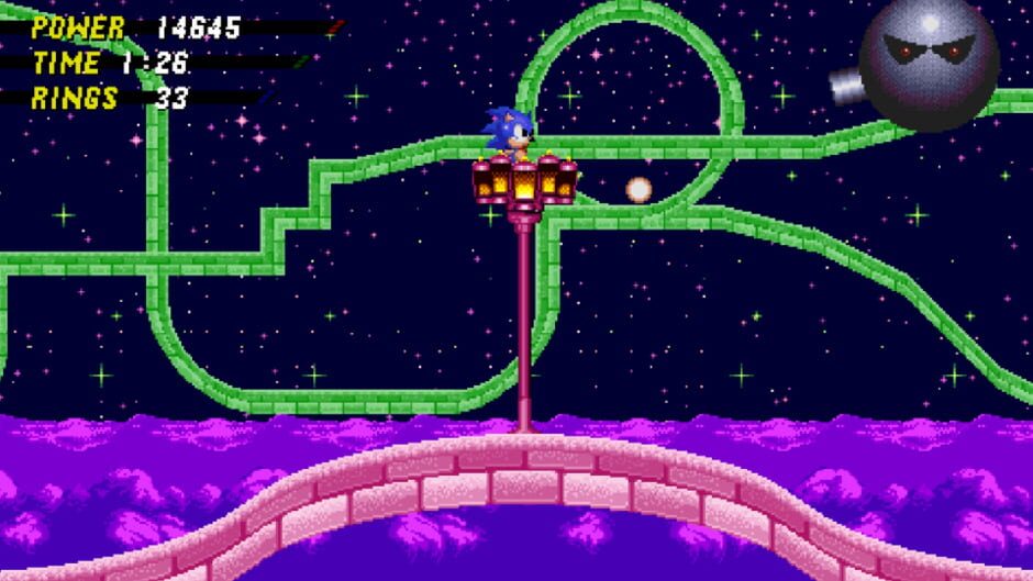 สกรีนช็อตจาก Sonic: Dream Plant (รูปที่ 4)
