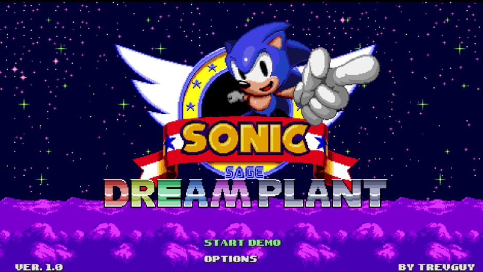 สกรีนช็อตจาก Sonic: Dream Plant (รูปที่ 5)