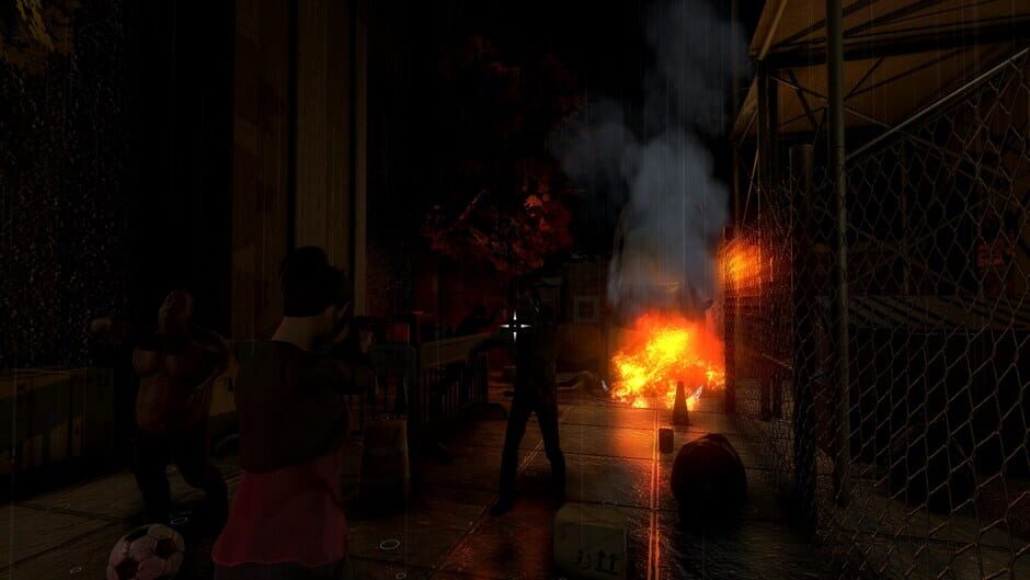 สกรีนช็อตจาก Outbreak: Detective Collection (รูปที่ 21)