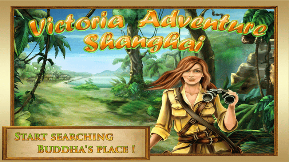 Hidden Expedition: New Adventures Steve and Victoria Screenshot