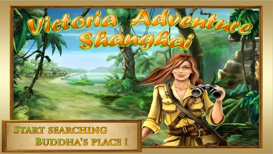 Hidden Expedition: New Adventures Steve and Victoria