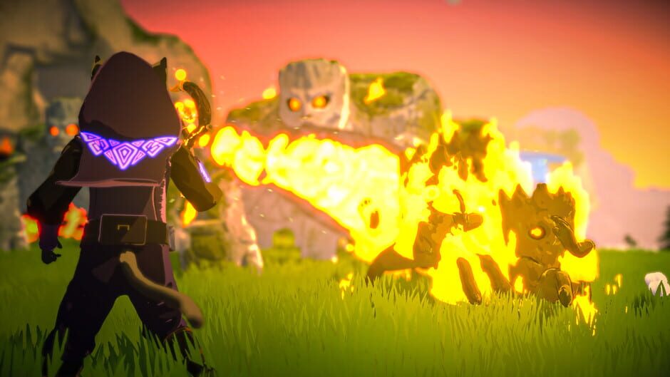 Arcane Blast Screenshot