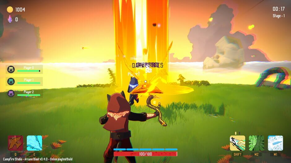 Arcane Blast Screenshot