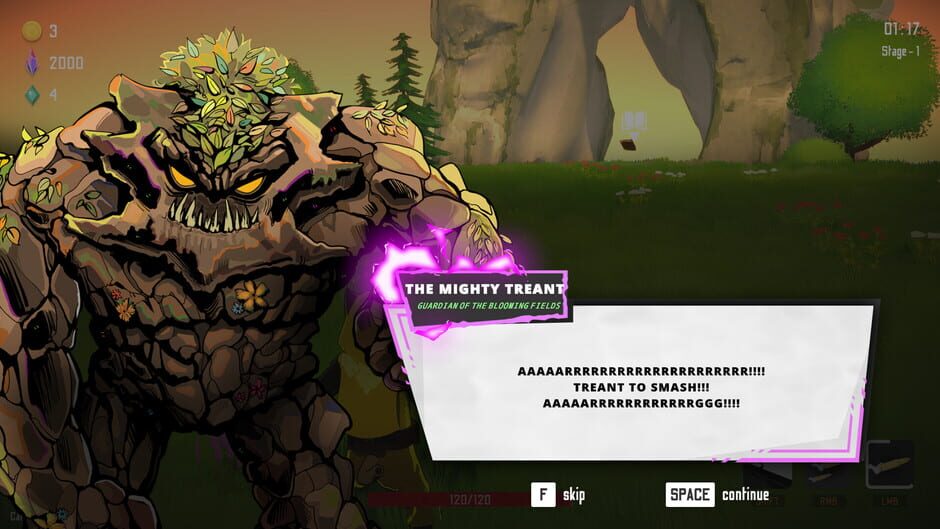 Arcane Blast Screenshot