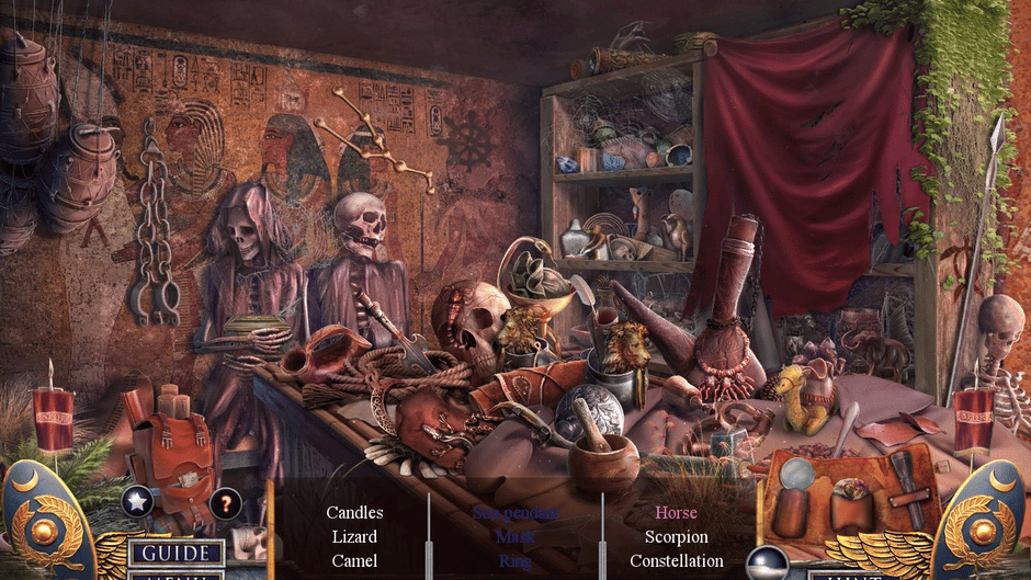 Hidden Expedition: Neptune's Gift Screenshot