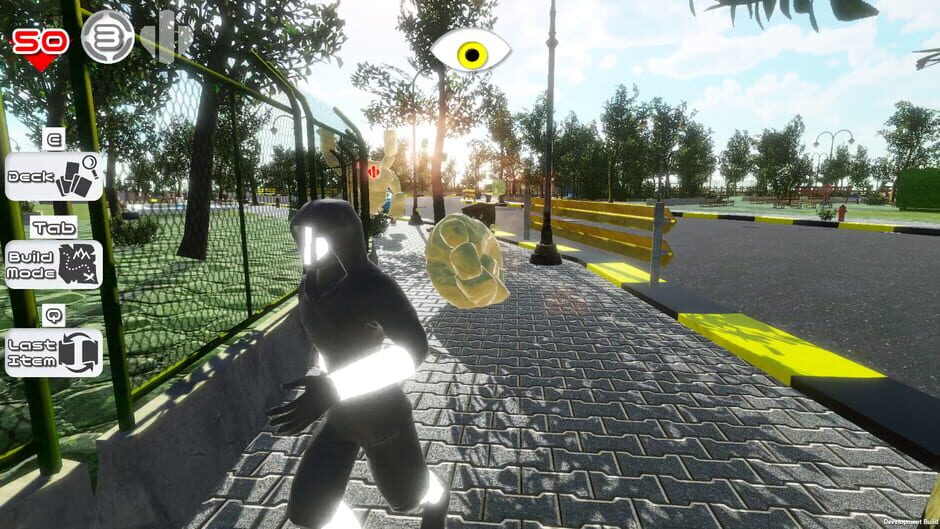 The Dreamers Foresight Screenshot