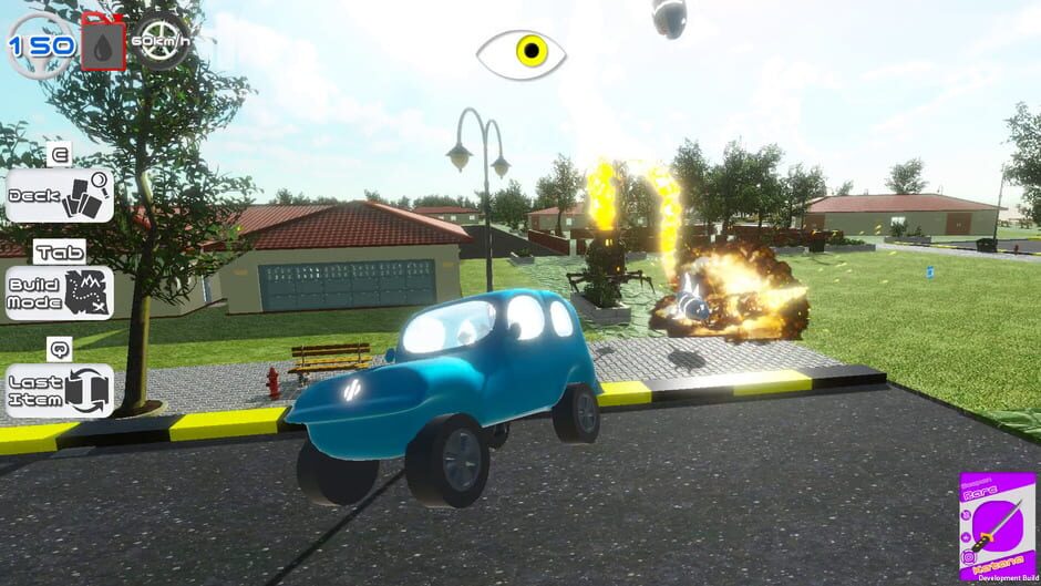 The Dreamers Foresight Screenshot