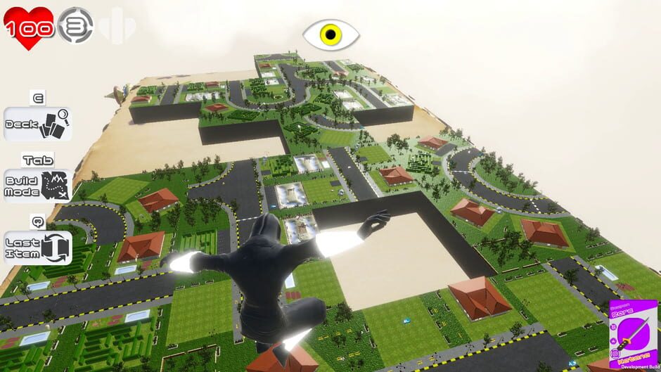 The Dreamers Foresight Screenshot