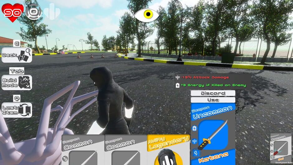 The Dreamers Foresight Screenshot