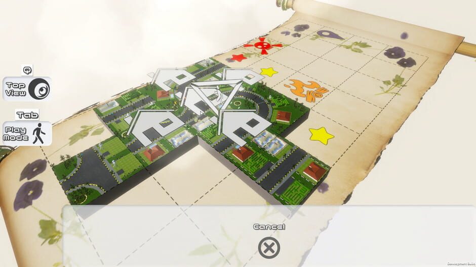 The Dreamers Foresight Screenshot