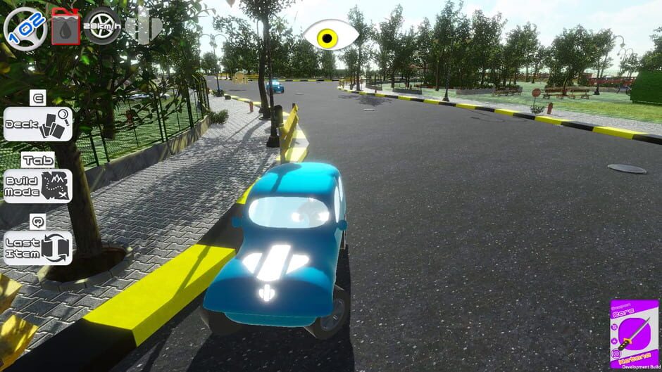 The Dreamers Foresight Screenshot