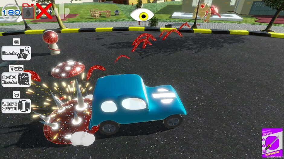 The Dreamers Foresight Screenshot