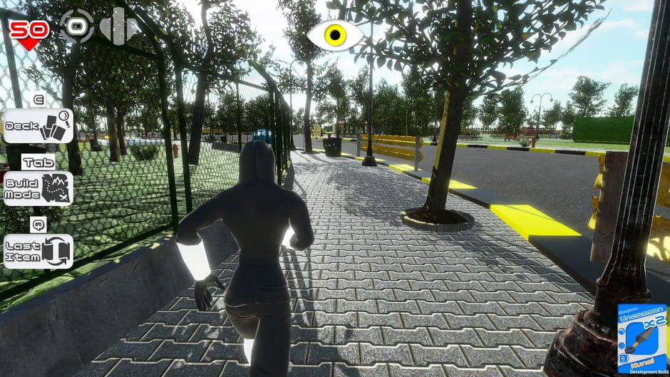 The Dreamers Foresight Screenshot